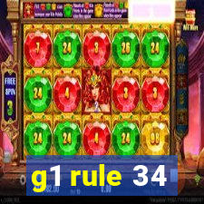 g1 rule 34